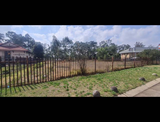 2,564M² VACANT LAND FOR SALE IN BENONI CENTRAL